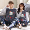 Robot Couple Pajamas