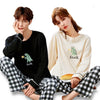 Couple Dinosaur Pajamas