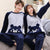 Cute Bear Pajamas Couple