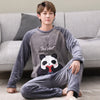 Panda Couple Matching Sleepwear