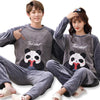 Panda Couple Matching Sleepwear