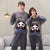 Panda Couple Matching Sleepwear