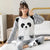 Panda Cute Matching Couple Pajamas