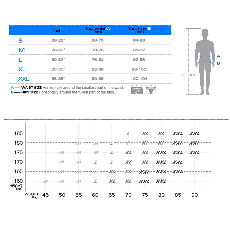 Matching couple underwear sets
