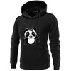 Panda hoodie for couple
