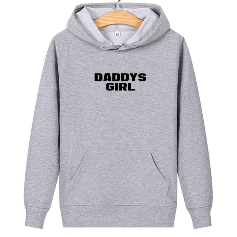 Daddys hotsell girl hoodie