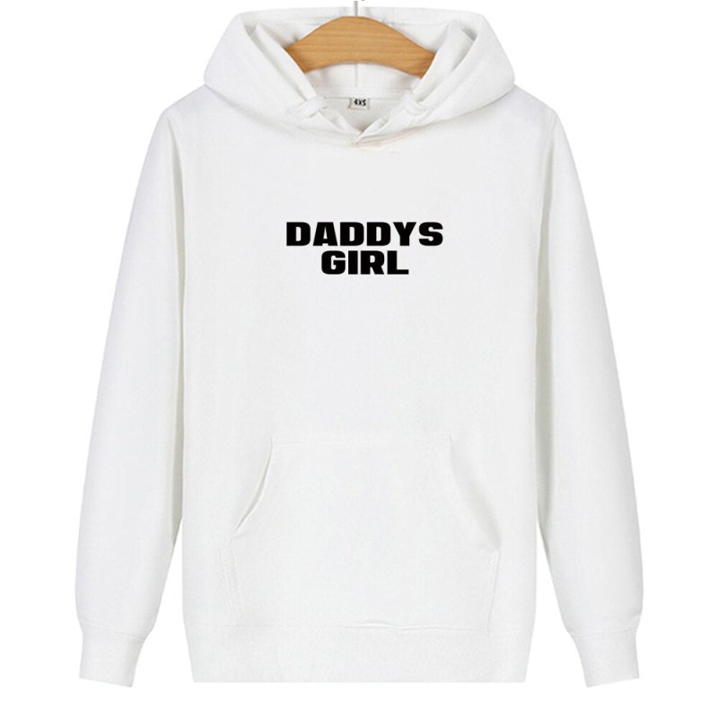 Daddy girl hoodie