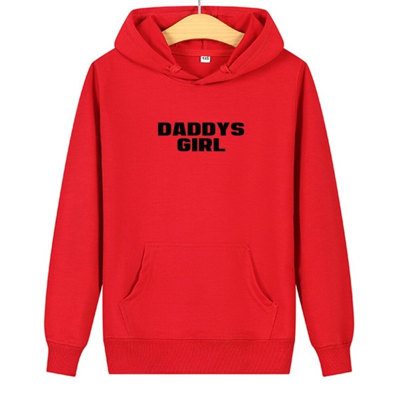 Daddy girl hoodie