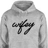 Hubby and wifey hoodies