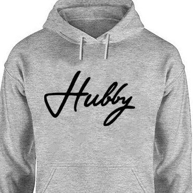 Hubby and wifey hoodies