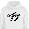 Hubby and wifey hoodies