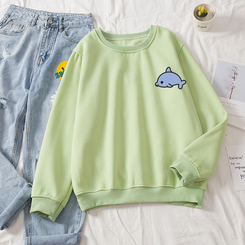 Cute matching sweatshirts for couples