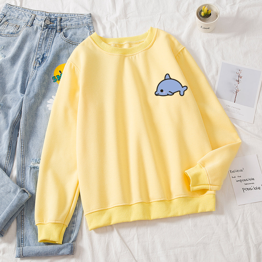 Cute matching sweatshirts for couples