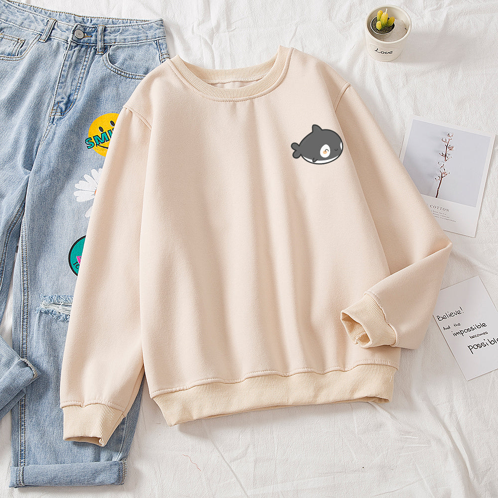 Cute matching sweatshirts for couples