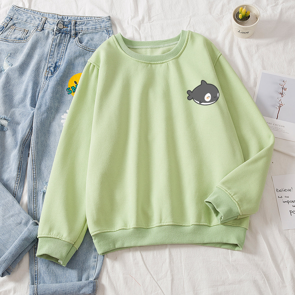 Cute matching sweatshirts for couples