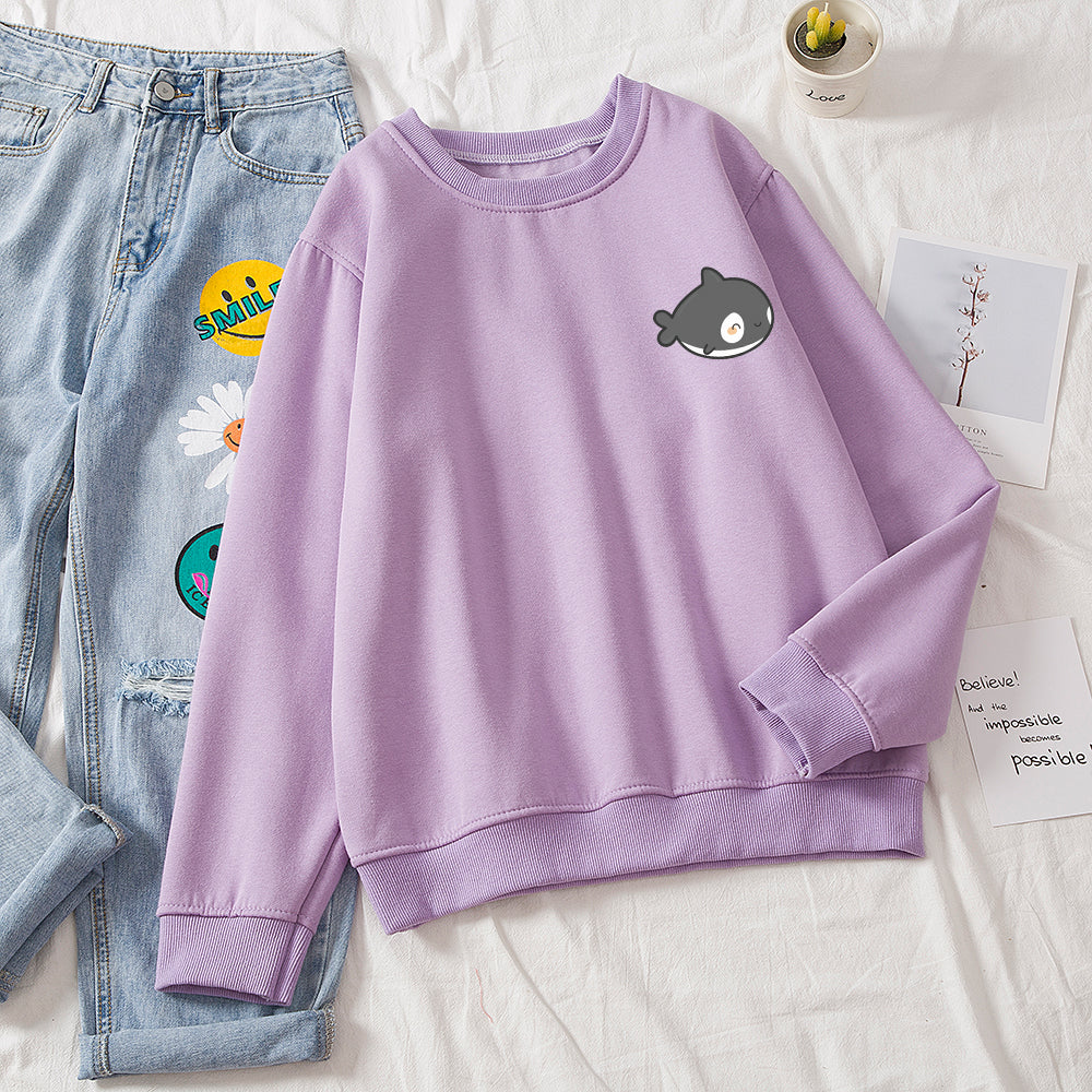 Cute matching sweatshirts for couples