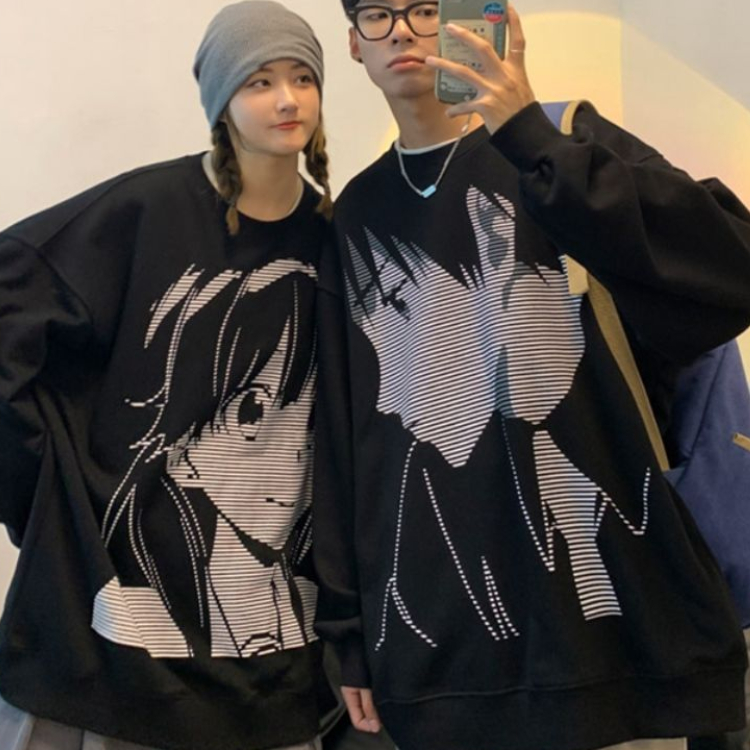 Couples sweatshirt
