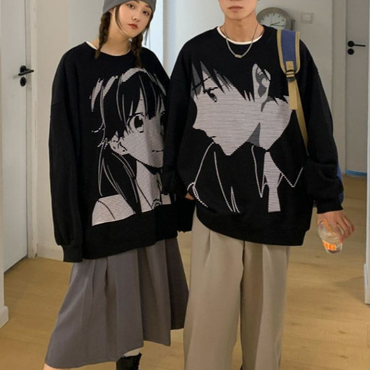 Couples sweatshirt