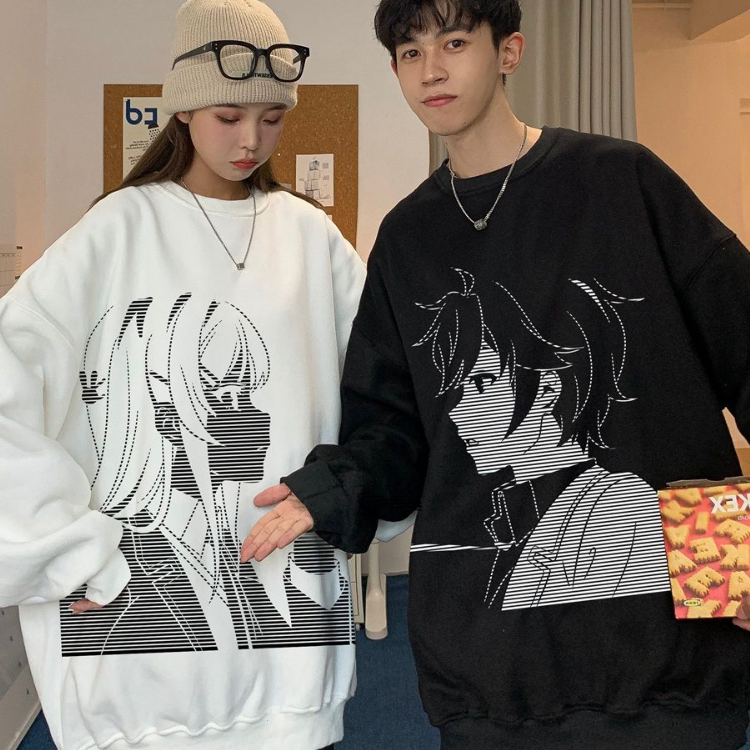 Couples sweatshirt