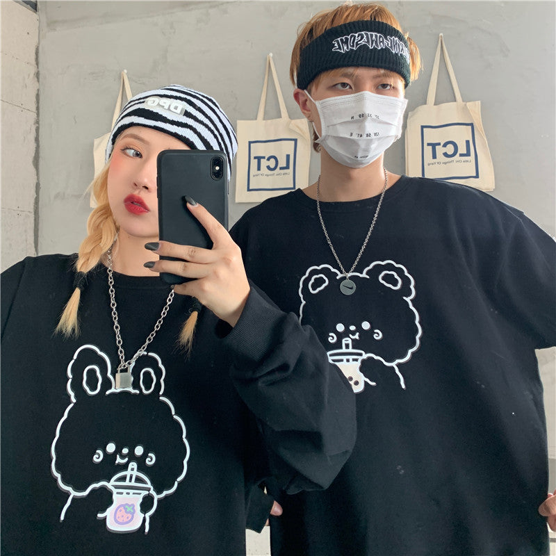 Cute couple sweatshirts