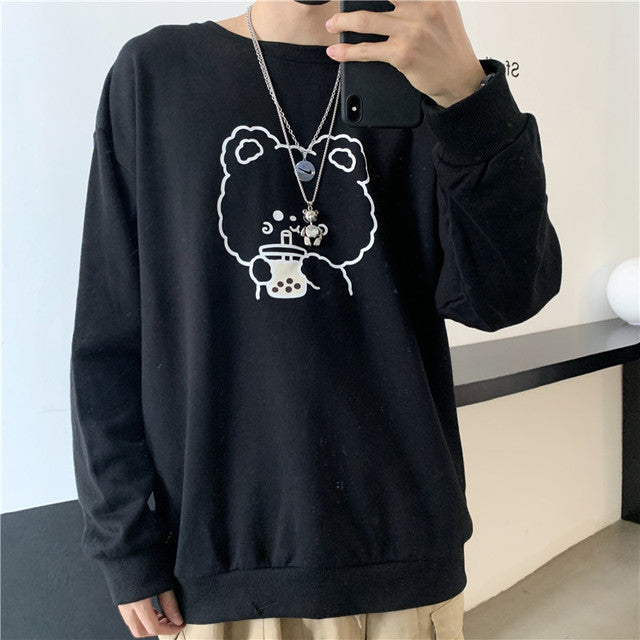 Cute couple sweatshirts