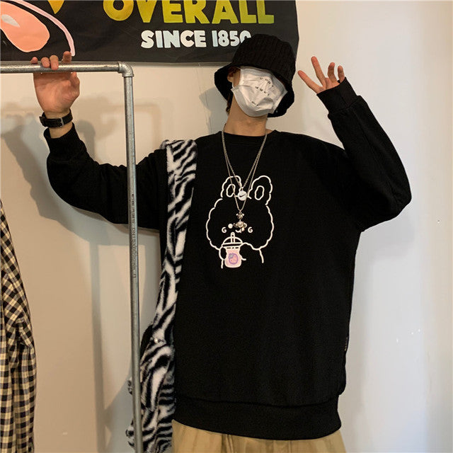 Cute couple sweatshirts