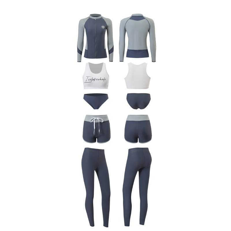 Couples swimsuits sets