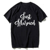 Couples Just Married Shirts