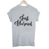 Couples Just Married Shirts