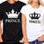 Prince and Princess Couple Shirts