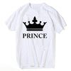 Prince and Princess Couple Shirts