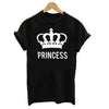 Prince and Princess Couple Shirts