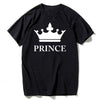 Prince and Princess Couple Shirts