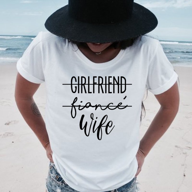 Red Husband Wife Shirts