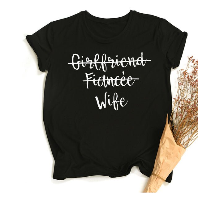 Red Husband Wife Shirts