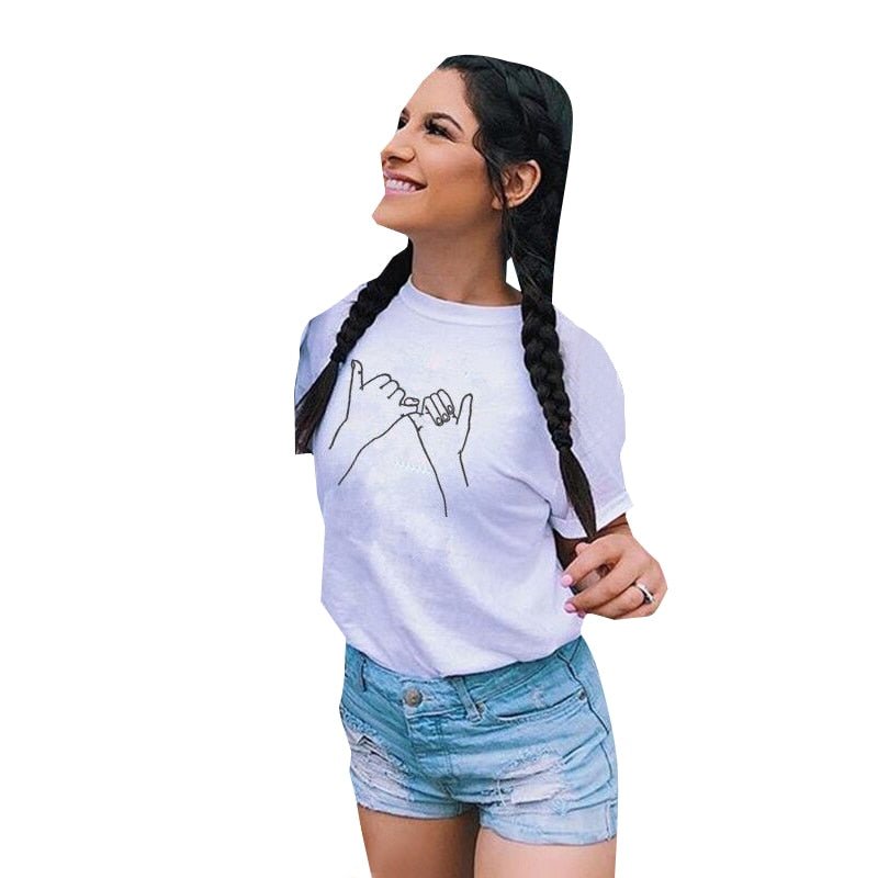 Promise Couple Shirts