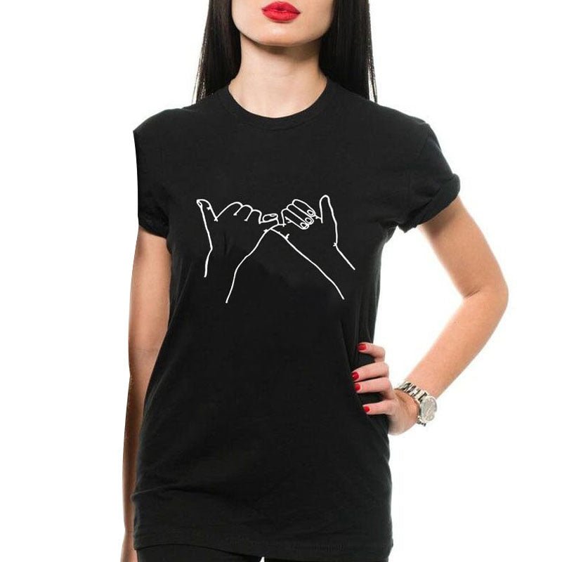 Promise Couple Shirts