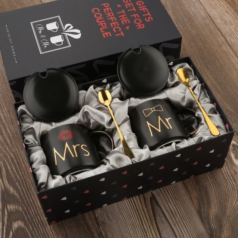 Mr &amp; Mrs Mugs