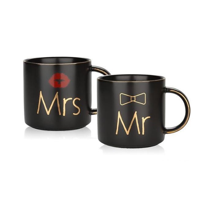 Mr &amp; Mrs Mugs