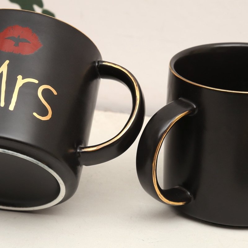 Mr &amp; Mrs Mugs