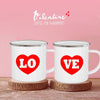 Love Coffee Mugs