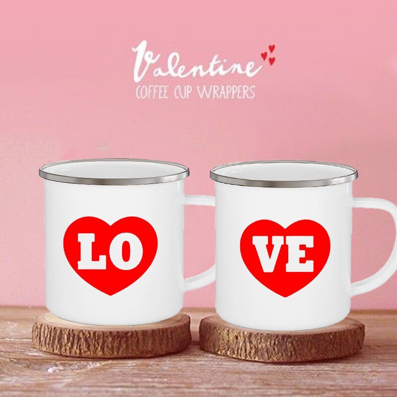 Love Coffee Mugs
