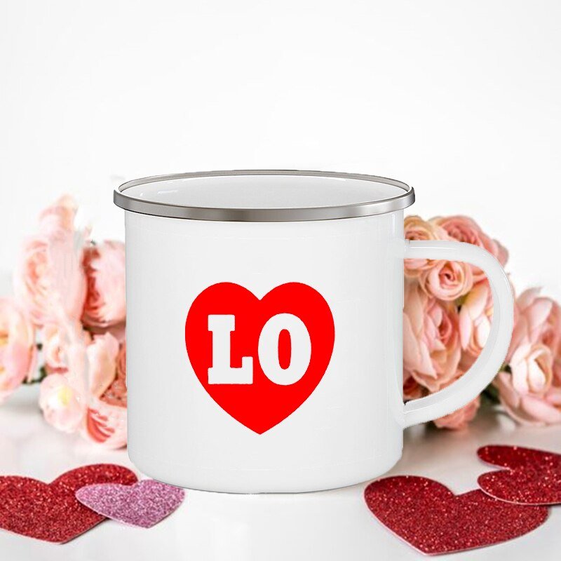 Love Coffee Mugs