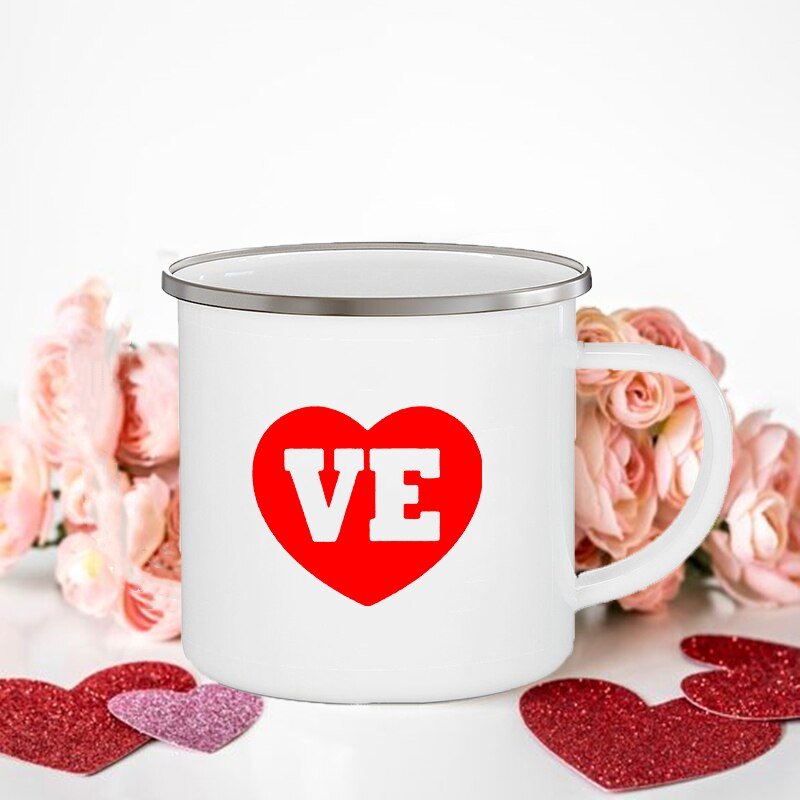 Love Coffee Mugs