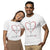 Math Couples T Shirts